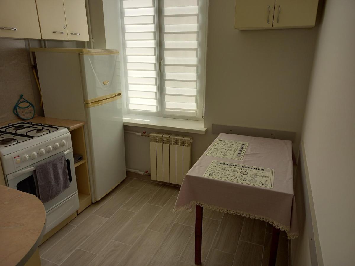 Ultracentral Armeneasca Street 基希讷乌 外观 照片